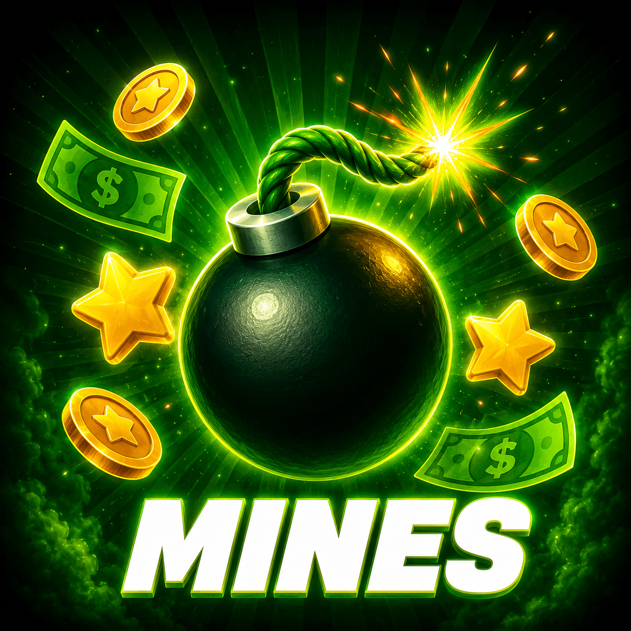 Mines