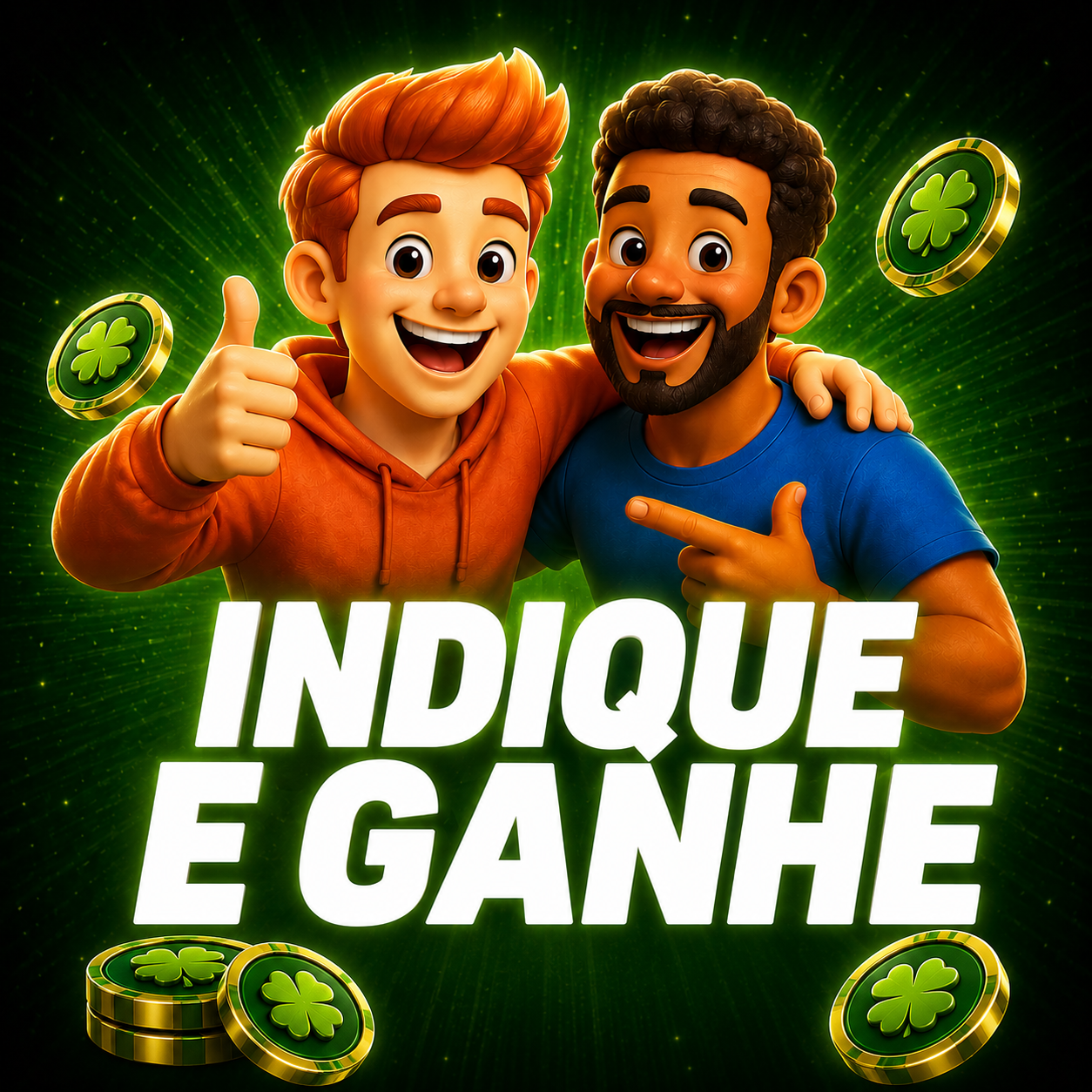 Ganhe